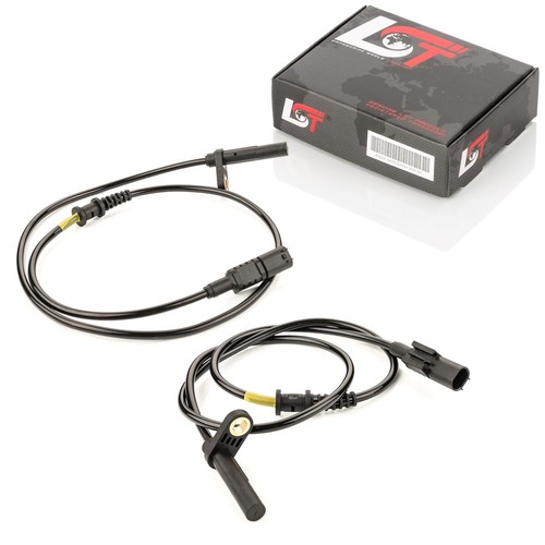 Abs sensor raddrehzahlgeber - 2x,