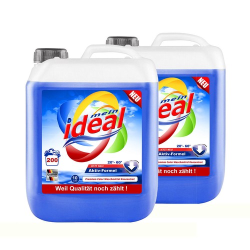Liter ideal color - 20,