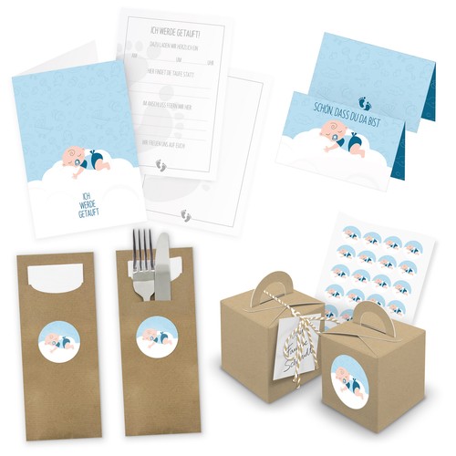 Itenga motiv baby auf - baby,