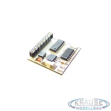 LED Lauflichtsteuerung Programm "Standard 3 Kanäle" LEDCONTROL-MINI Modellbau