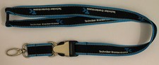 TK Techniker Krankenkasse Schlüsselband Lanyard NEU (T236)