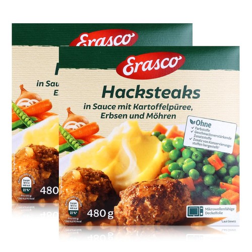 Erasco hacksteaks 480g - hacksteaks,