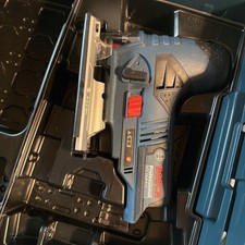 Bosch GSS 10,8v Li Akku Stichsäge in L-Box - Ohne Akku!