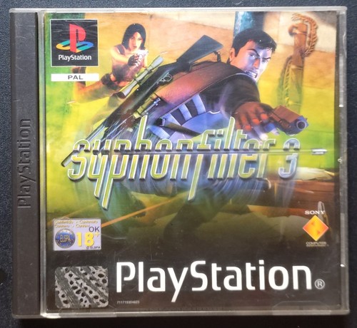 Syphon filter für - filter, 3