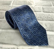 Frey Wille Blue & Gold  Heavy