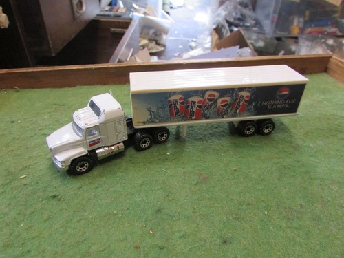 Vintage matchbox convoy - convoy, mack