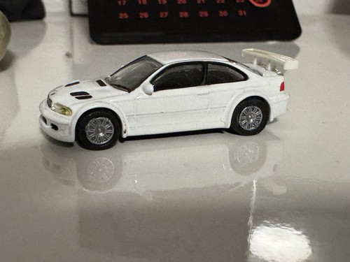 Scuco bmw gtr - 1:87, m3