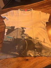 Puma Formel 1 Team Shirt AMG Petronas Neuwertig Gr XXL