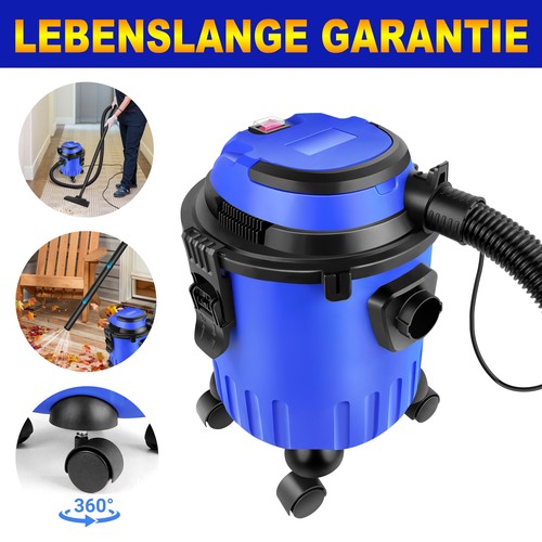 In1 15l industriesauger - 3,