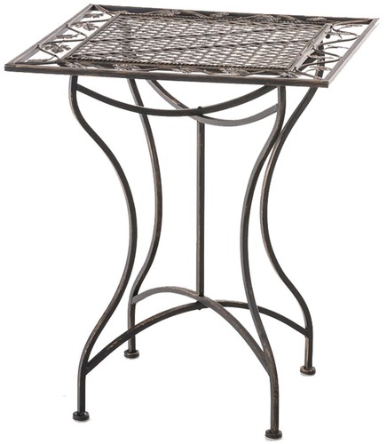 Tisch asina bronze - tisch,
