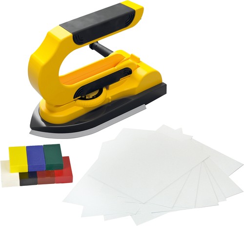 Pebaro encaustic starter - pebaro, starter-set