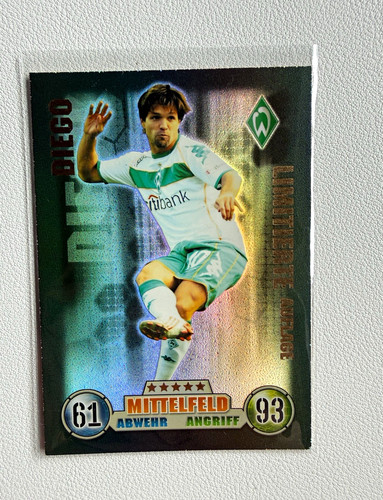 Topps match attax 2008 - attax, 2008/09