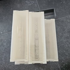 9 Dia Kästen Aufbewahrungsboxen Diabox Diamagazine Gebraucht Mit Deckel