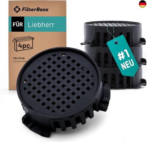 Aktivkohlefilter stück - 4,