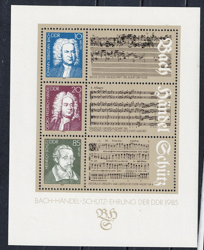 Briefmarken ddr postfrisch - briefmarken,