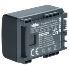 Akku für Canon Legria FS46