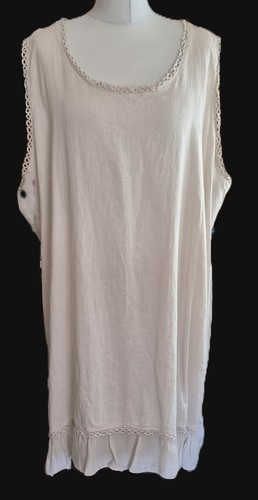 Kleid long bluse tunika - tunika, beige