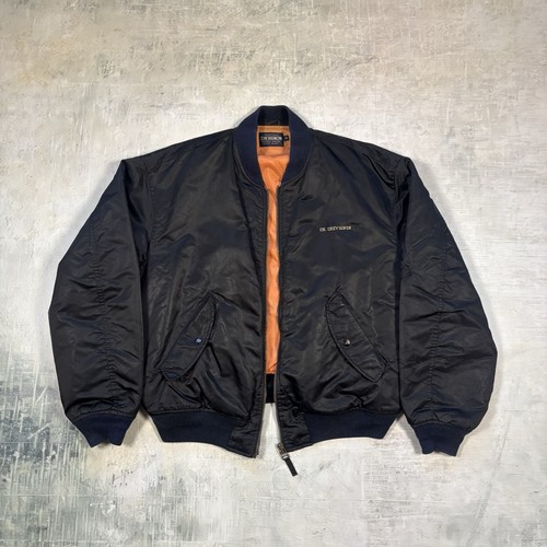 Schwarze chevignon bomberjacke - schwarze,