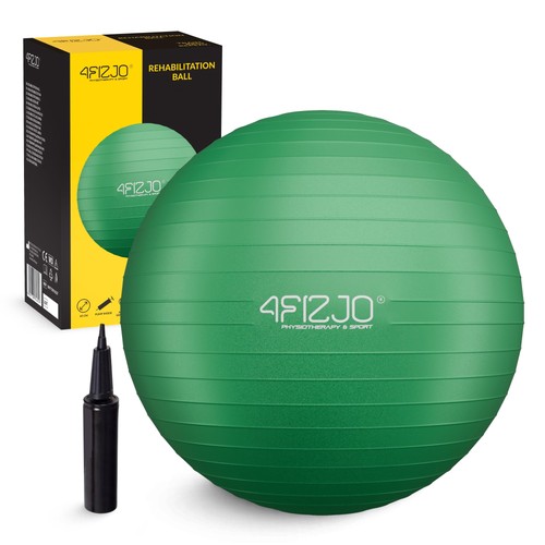 Gymnastikball sitzball - gymnastikball, 65