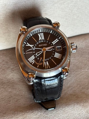 Seiko galante spring drive - spring,