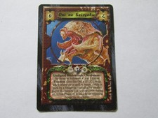 Legend of the Five Rings - One