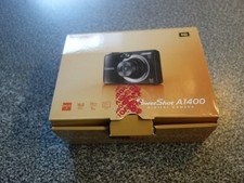 Canon Power Shot A1400 schwarz