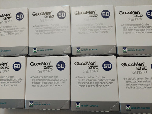 400 glucomen areo - 400,