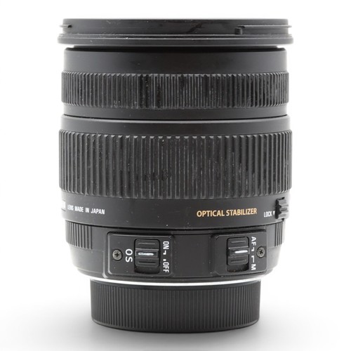 Objektiv zoom sigma 70mm - objektiv,