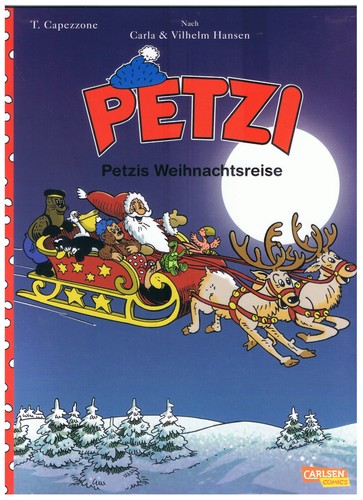 Petzi der comic 03 - comic,