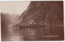 D 344 Norwegen - Naerobucht