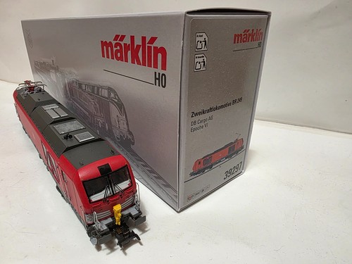 Märklin 39297 vectron - 39297,
