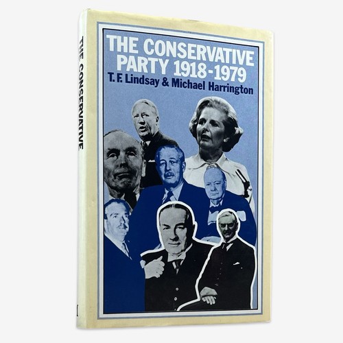 Conservative party 1918 1979 - party,