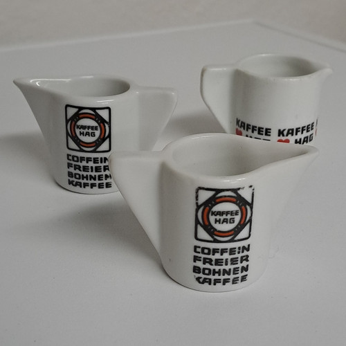 Kaffee hag mini - hag, 3x