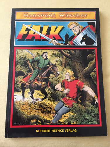 Hethke comic falk - comic, und