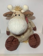 NICI Kuscheltier KUH cow