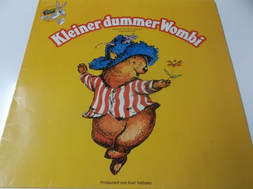 68764 kleiner dummer wombi - 68764,