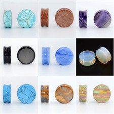 3MM-22MM STEIN OHR PLUG TUNNEL