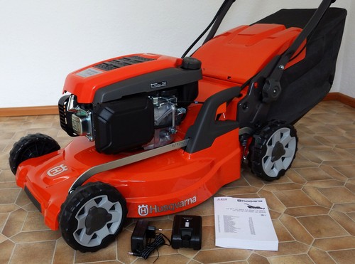Husqvarna rasenmäher 347 - lc,