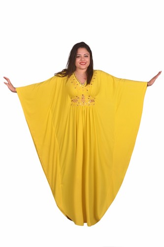 Eleganter damen kaftan - eleganter,