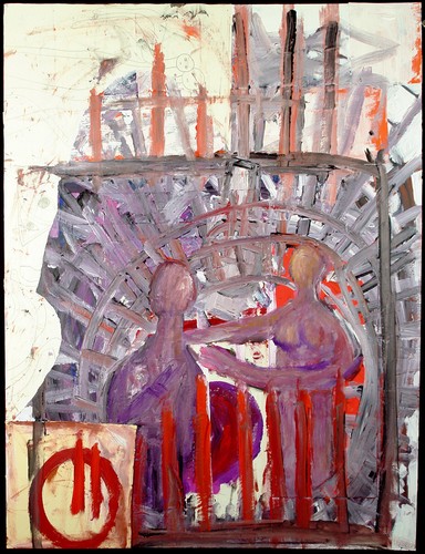 Outsider art brut - art/art, "mein