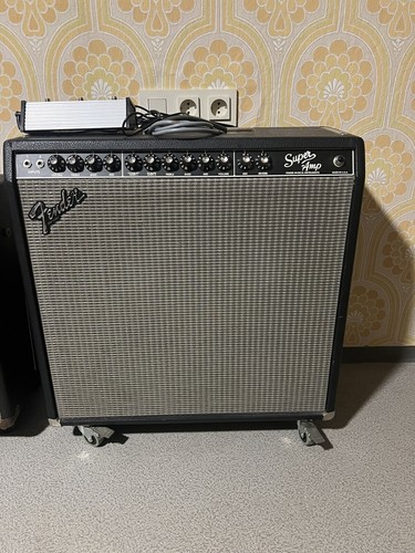 Fender tone master - fender, super