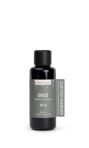 Dmso pur handgemacht in - 50,