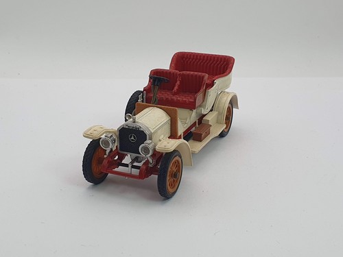 Mercedes 1906 rio - 1906, 1/43