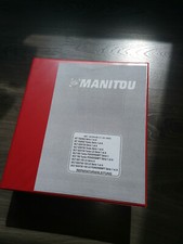 Manitou MT732 932 MLT629 730