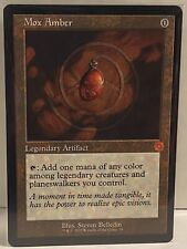 Mox Amber 035 The Brothers' War Retro Artifacts (BRR) MTG engl.