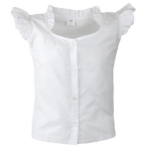 Kinder trachtenbluse dirndl - kinder,