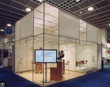 Leitner Messestand L26 für ca. 18m2 , gebraucht