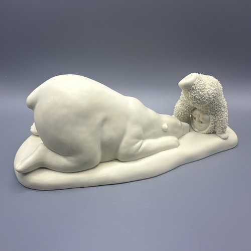 Department56 snowbabies auge - department56,