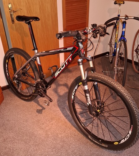 Mtb scott scale - mtb, 30