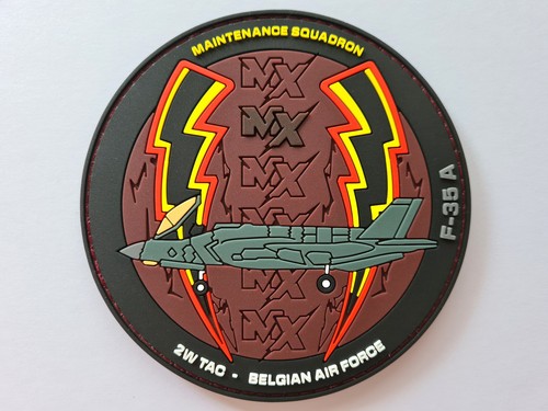 Patch pvc belgian air - patch, pvc,
